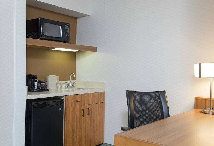 酒店 Springhill Suites By Marriott Peoria