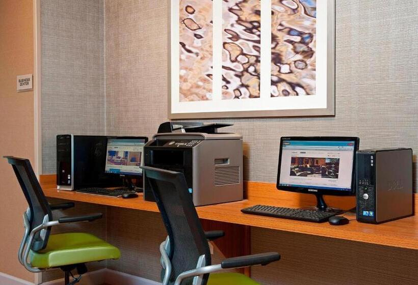 酒店 Springhill Suites By Marriott Peoria