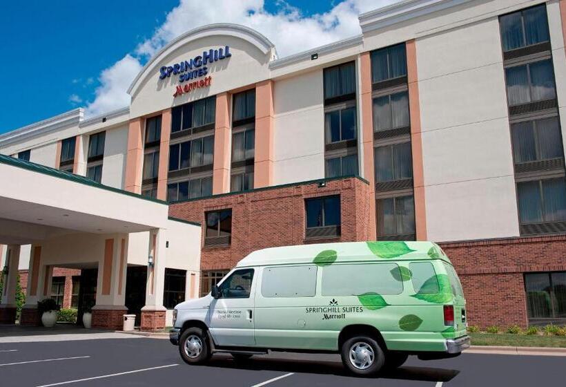 酒店 Springhill Suites By Marriott Peoria