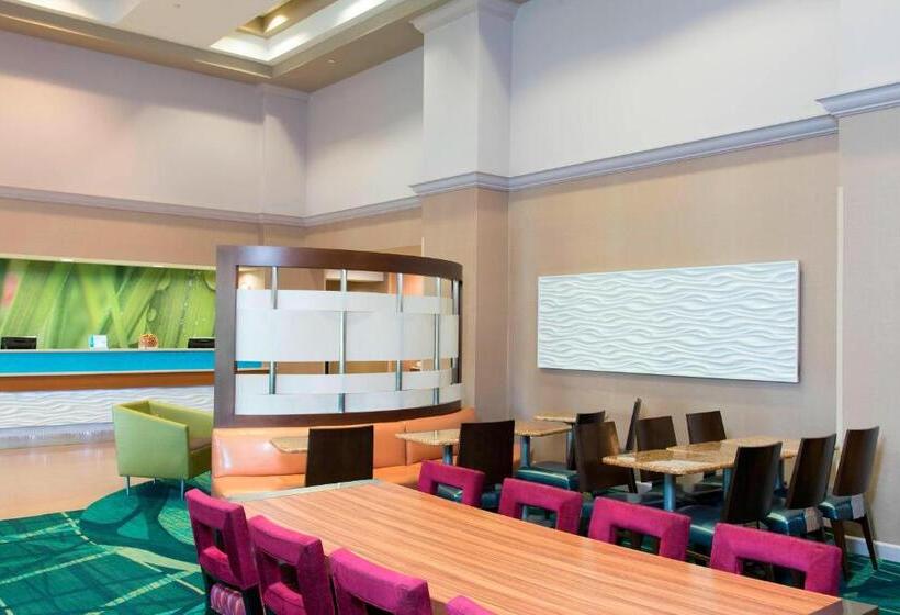 酒店 Springhill Suites By Marriott Peoria