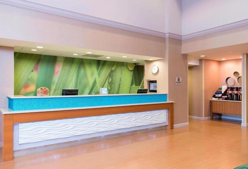 酒店 Springhill Suites By Marriott Peoria