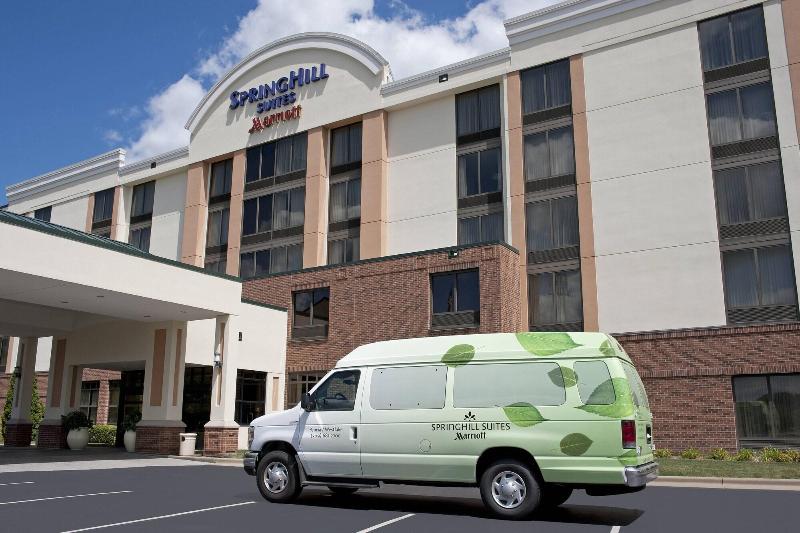 酒店 Springhill Suites By Marriott Peoria