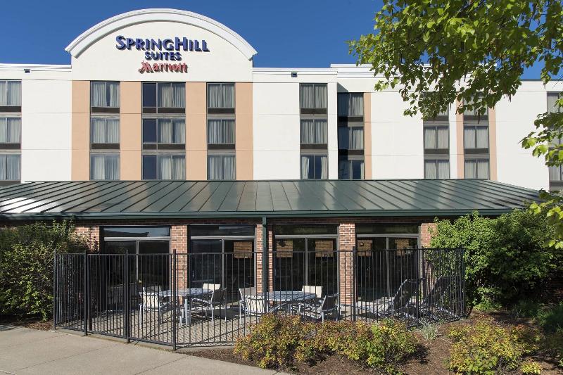 酒店 Springhill Suites By Marriott Peoria