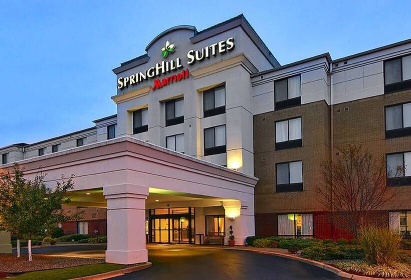 酒店 Springhill Suites Louisville Hurstbourne/north