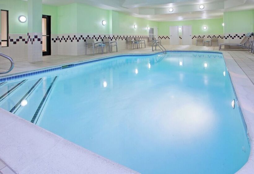 酒店 Springhill Suites Louisville Hurstbourne/north