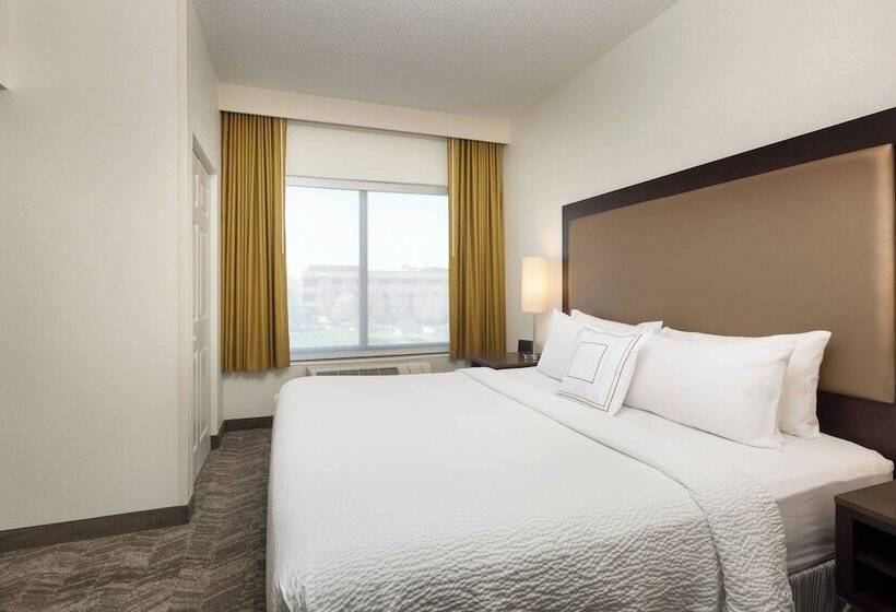 酒店 Springhill Suites Louisville Hurstbourne/north