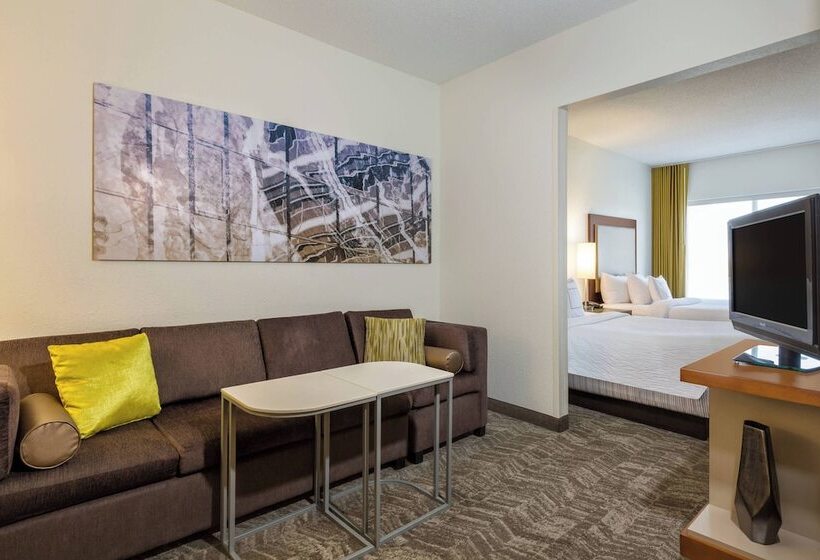 酒店 Springhill Suites Louisville Hurstbourne/north