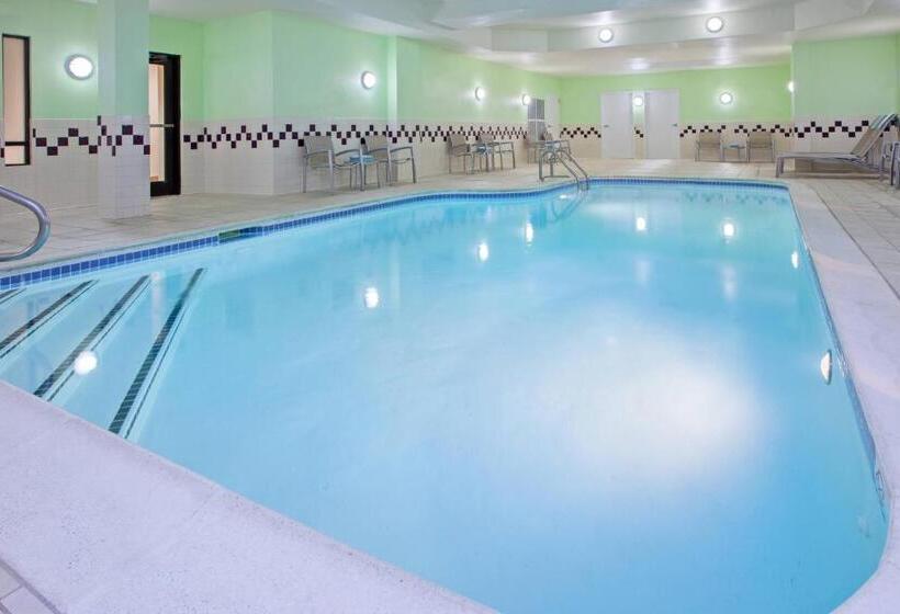 酒店 Springhill Suites Louisville Hurstbourne/north