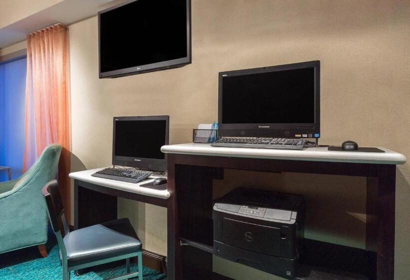 酒店 Springhill Suites Louisville Hurstbourne/north