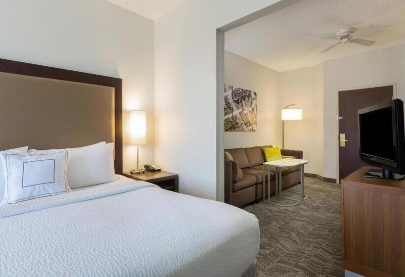 酒店 Springhill Suites Louisville Hurstbourne/north