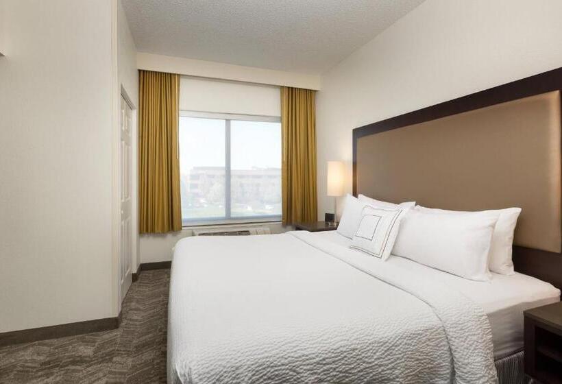 酒店 Springhill Suites Louisville Hurstbourne/north