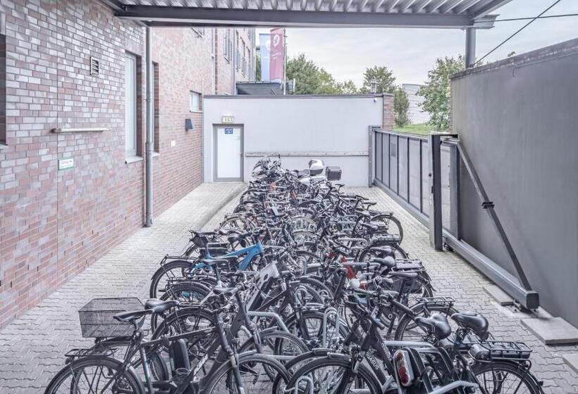 فندق Stadthafen Stade