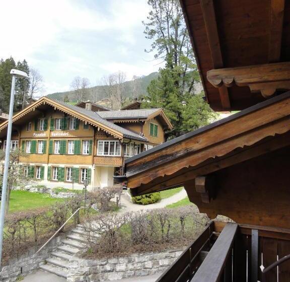 酒店 Steinbock Grindelwald