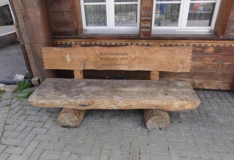 酒店 Steinbock Grindelwald