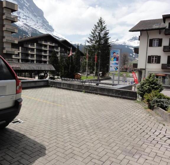 酒店 Steinbock Grindelwald