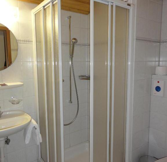 酒店 Steinbock Grindelwald