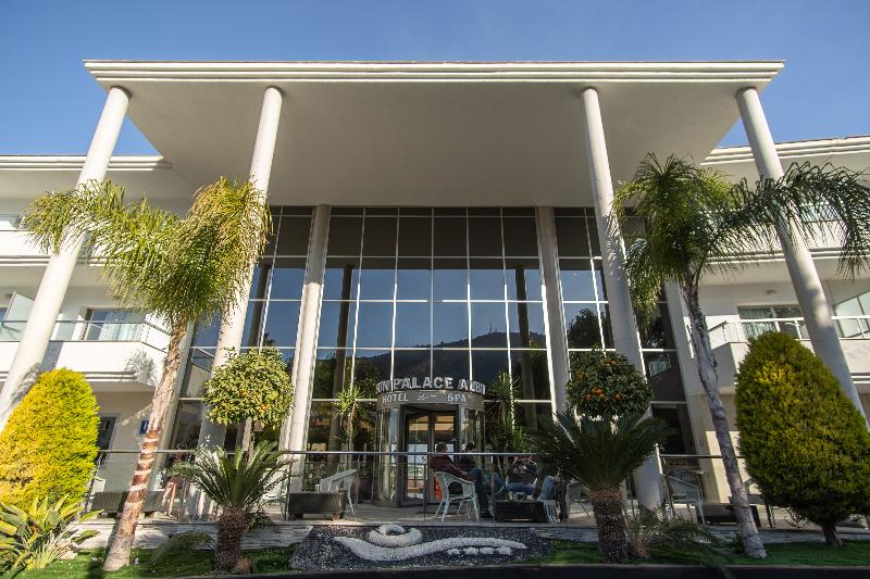 هتل Sun Palace Albir & Spa