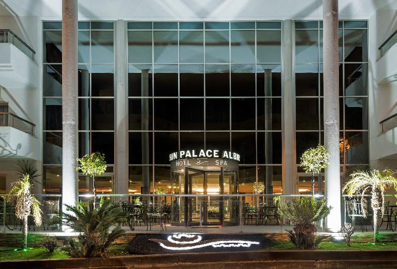هتل Sun Palace Albir & Spa