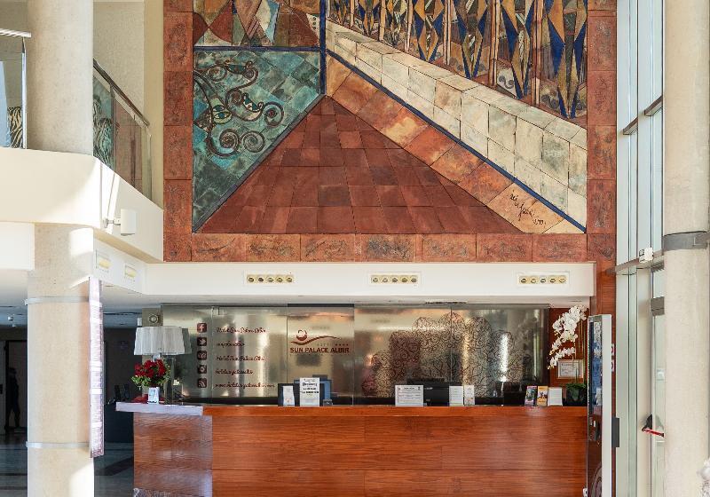 هتل Sun Palace Albir & Spa