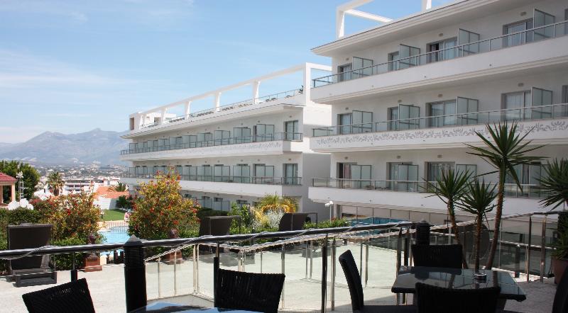 هتل Sun Palace Albir & Spa