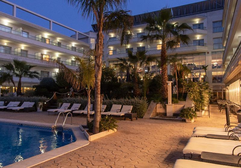 هتل Sun Palace Albir & Spa