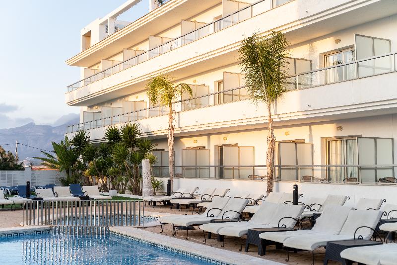 هتل Sun Palace Albir & Spa