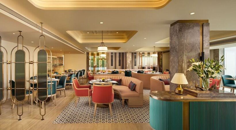 Hotel The Crown, Bhubaneswar   Ihcl Seleqtions