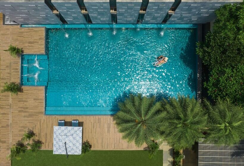 Hotel The Crown, Bhubaneswar   Ihcl Seleqtions