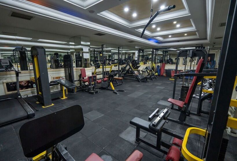 ホテル The Green Park  Taksim