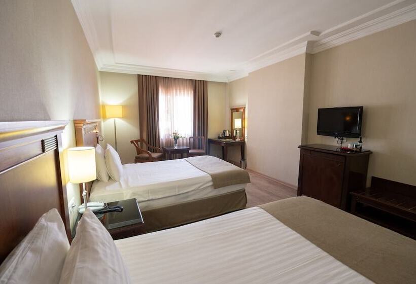 ホテル The Green Park  Taksim