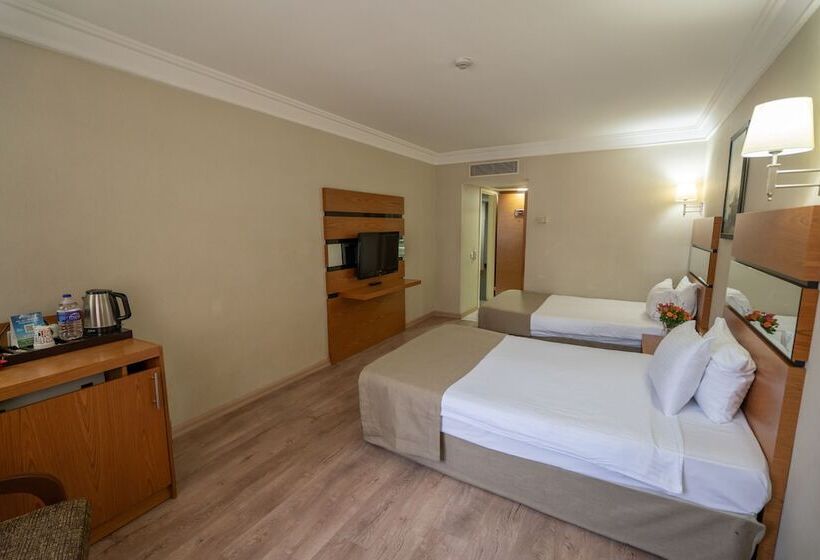 ホテル The Green Park  Taksim