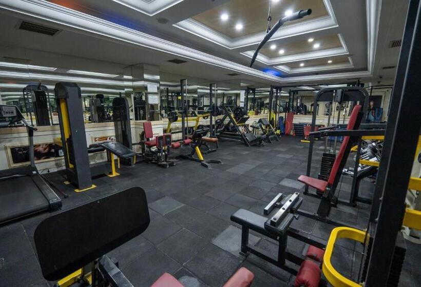 ホテル The Green Park  Taksim