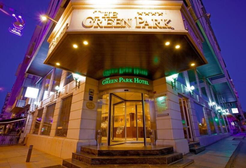 ホテル The Green Park  Taksim