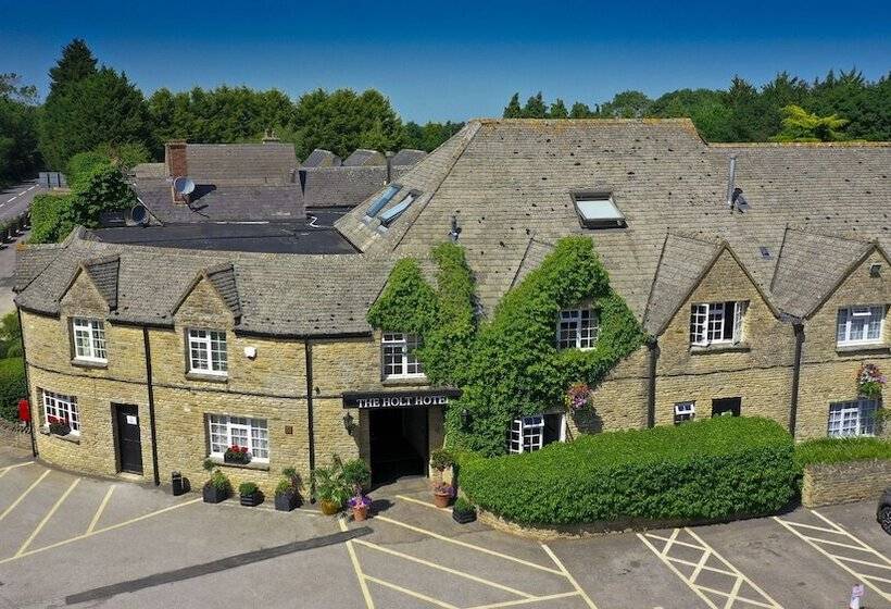 בית מלון כפרי The Holt