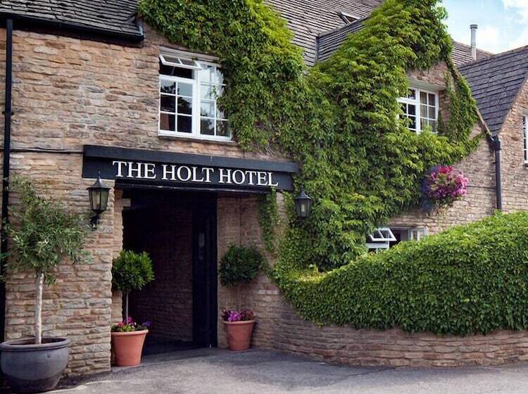 בית מלון כפרי The Holt