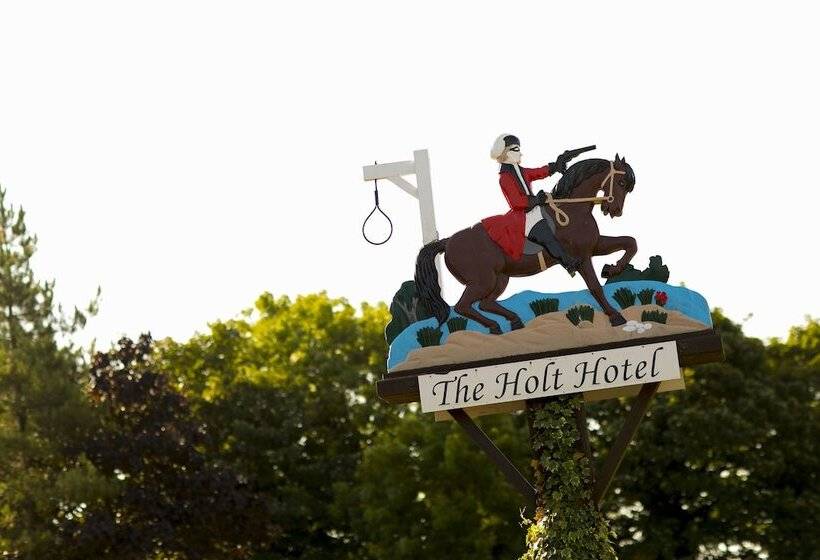 فندق The Holt