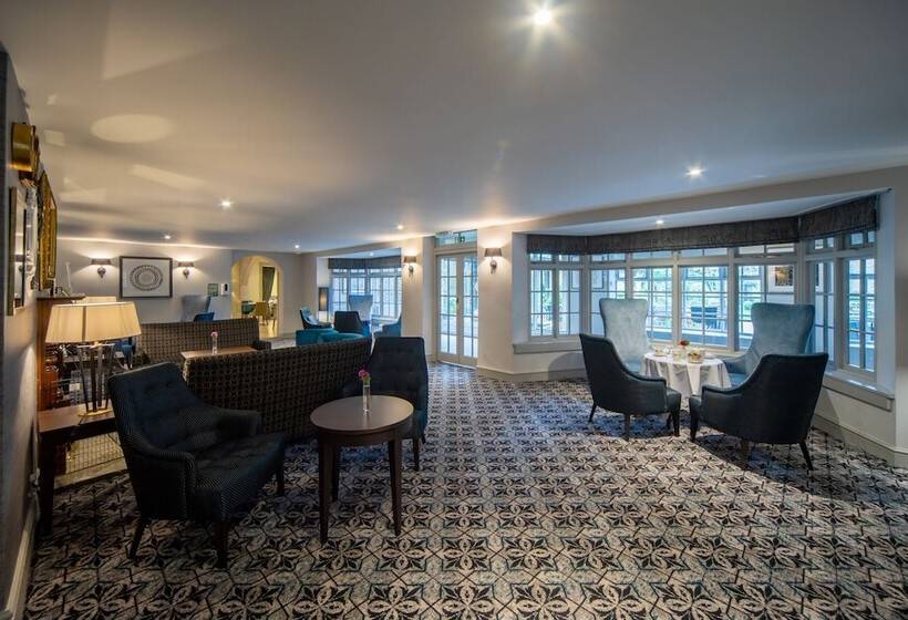 בית מלון כפרי The Holt