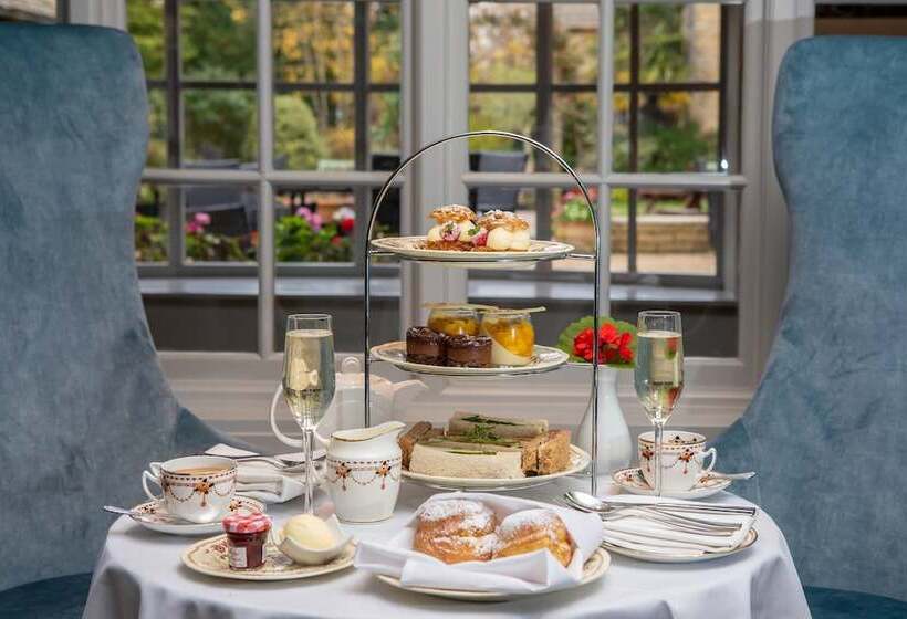 בית מלון כפרי The Holt