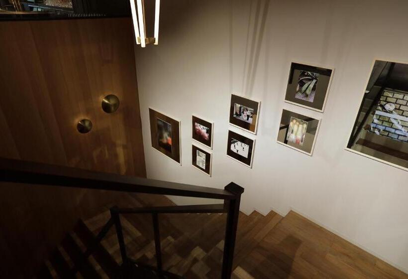 فندق The Knot Tokyo Shinjuku