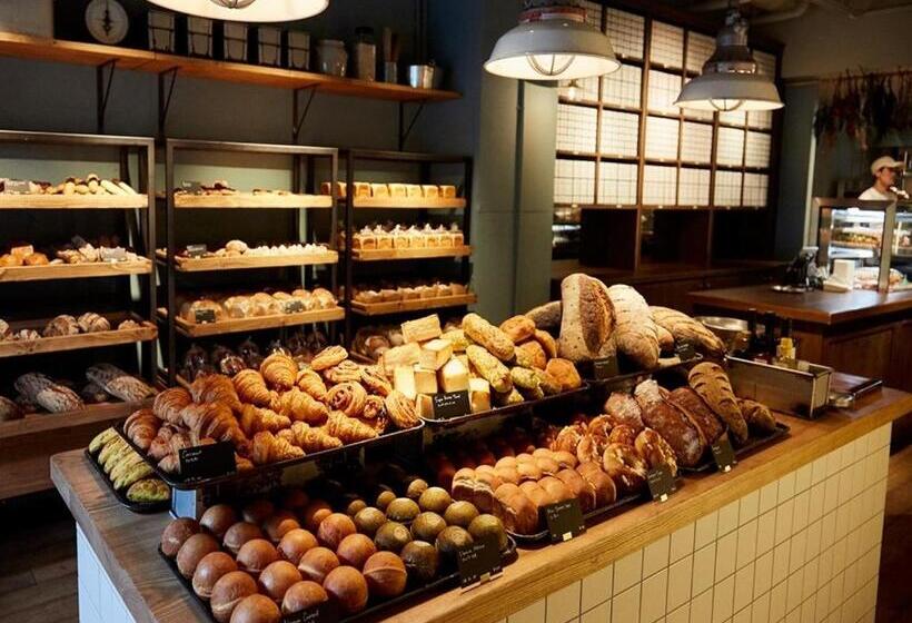 فندق The Knot Tokyo Shinjuku