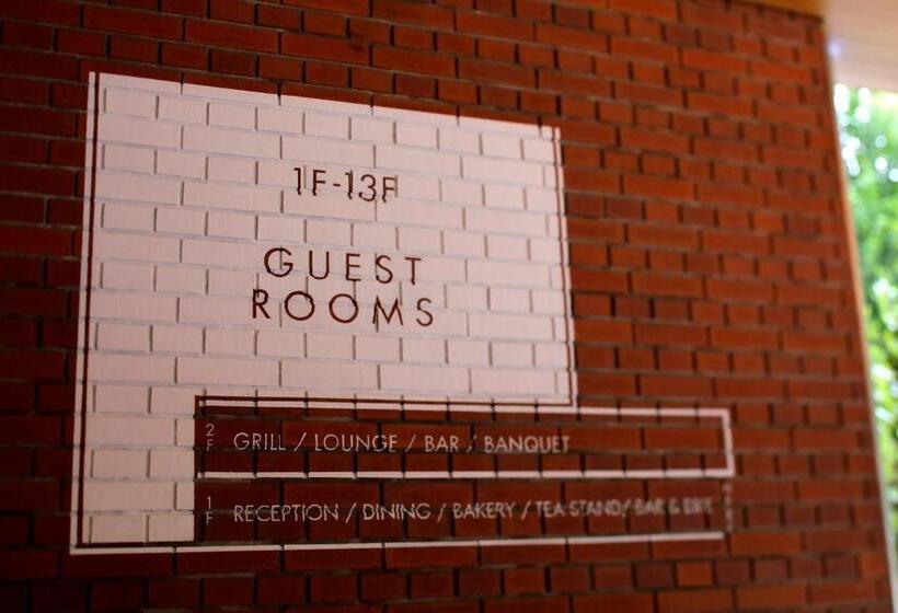 فندق The Knot Tokyo Shinjuku