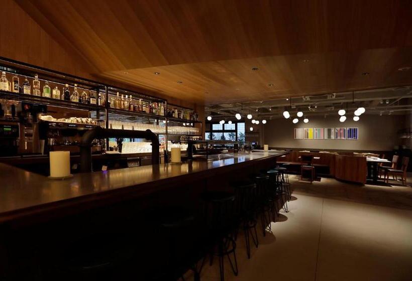 فندق The Knot Tokyo Shinjuku