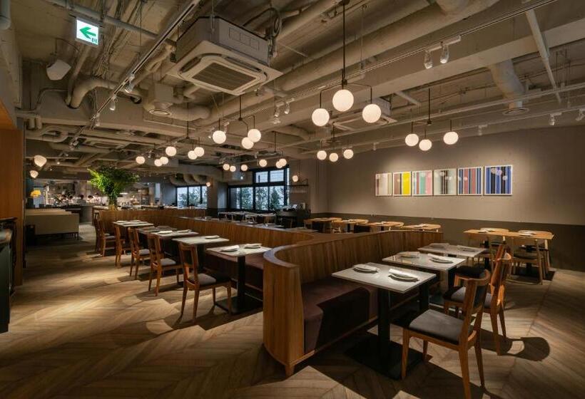 فندق The Knot Tokyo Shinjuku