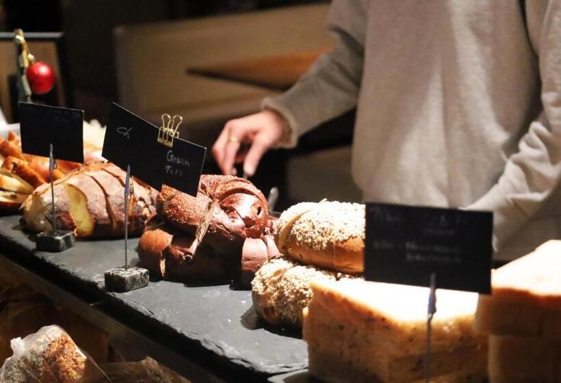 فندق The Knot Tokyo Shinjuku