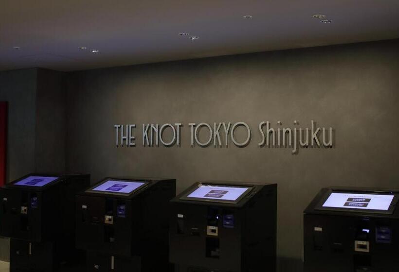 فندق The Knot Tokyo Shinjuku