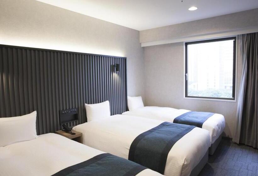 فندق The Knot Tokyo Shinjuku