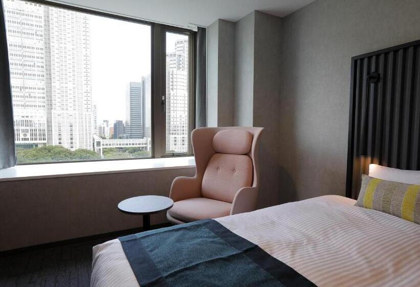 فندق The Knot Tokyo Shinjuku