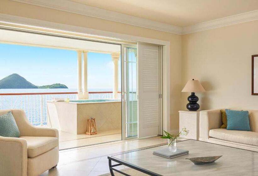 هتل The Landings Resort And Spa  All Suites