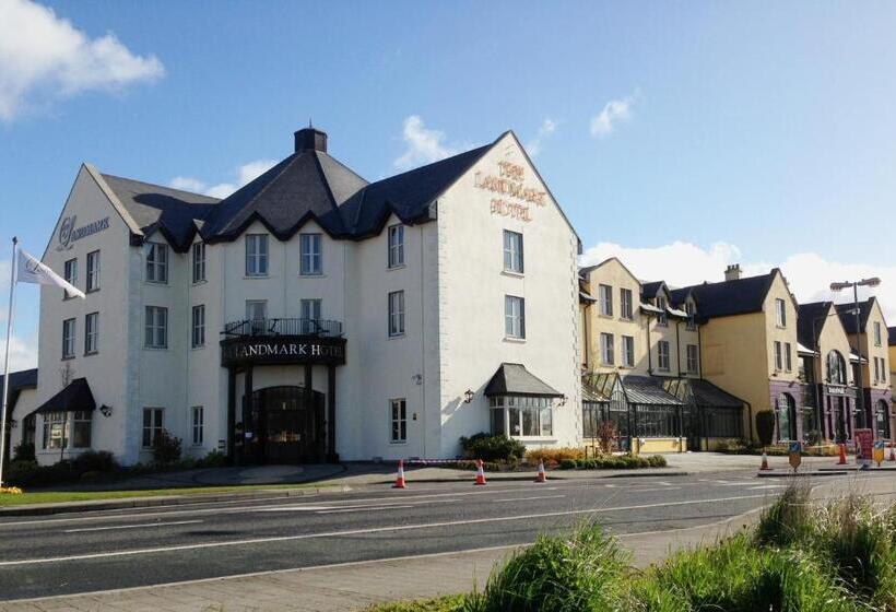 酒店 The Landmark