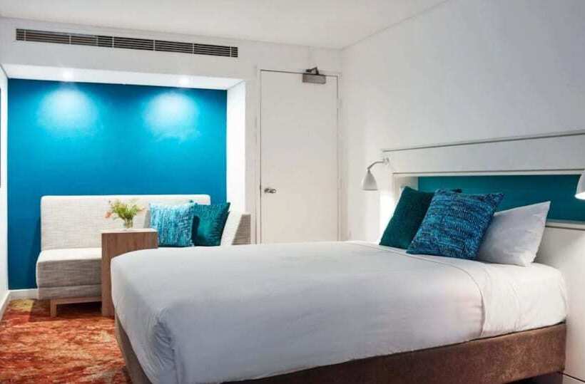 هتل The Lost Camel